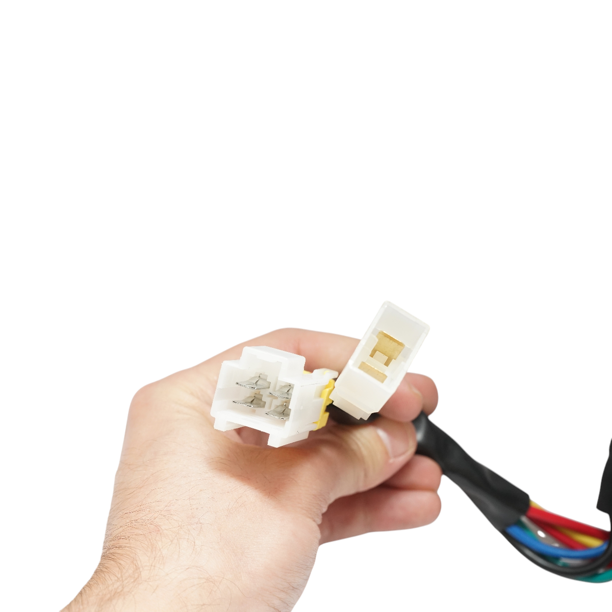 Contact pornire Volvo cu 2 chei cod OEM 14526158 - imagine 4