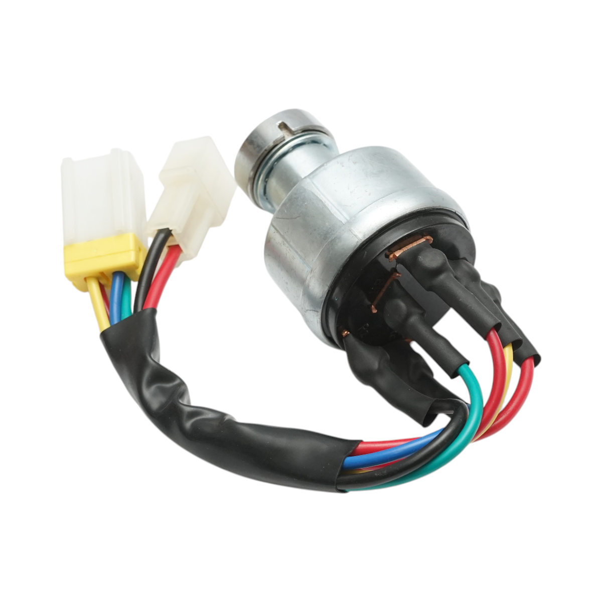 Contact pornire Volvo cu 2 chei cod OEM 14526158 - imagine 3