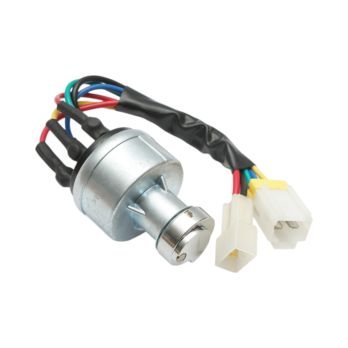 Contact pornire Volvo cu 2 chei cod OEM 14526158 - imagine 2