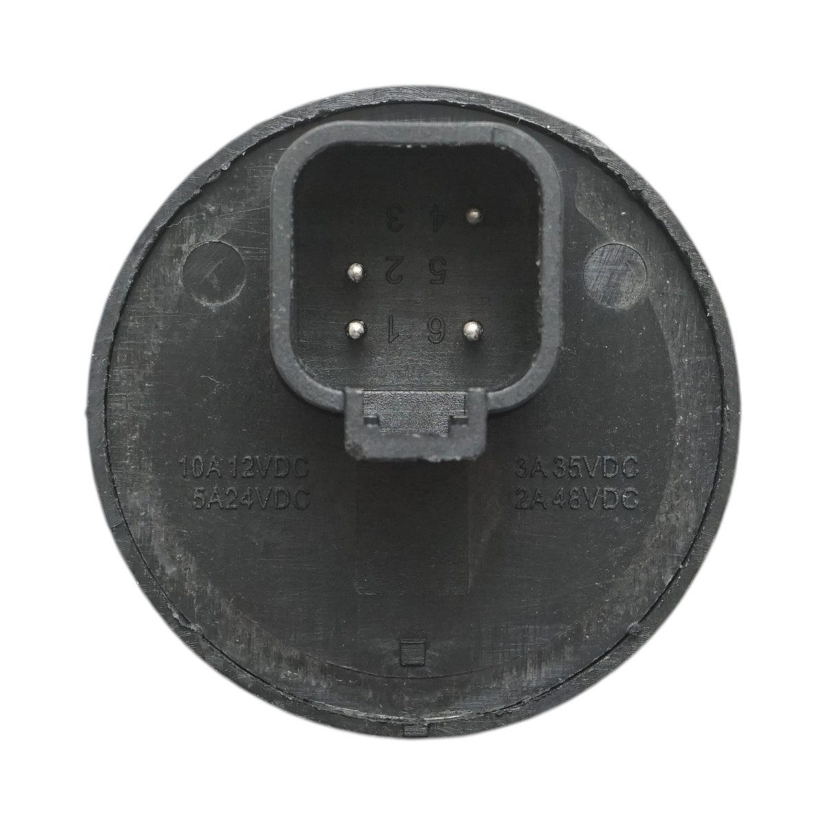 Contact pornire tip 123 cu 2 chei pentru Bobcat cod OEM 6693245 - imagine 4