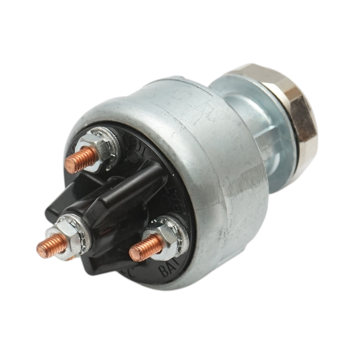 Contact pornire tip 129 cu 2 chei pentru Bobcat cod OEM 6666548, 6691594, 6665606, 6724282 - imagine 3