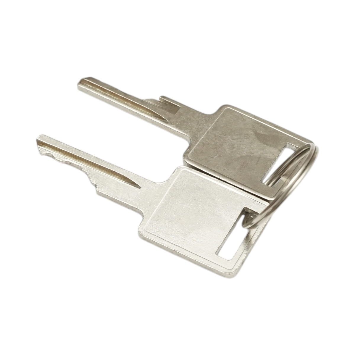 Contact pornire tip 129 cu 2 chei pentru Bobcat cod OEM 6666548, 6691594, 6665606, 6724282 - imagine 5