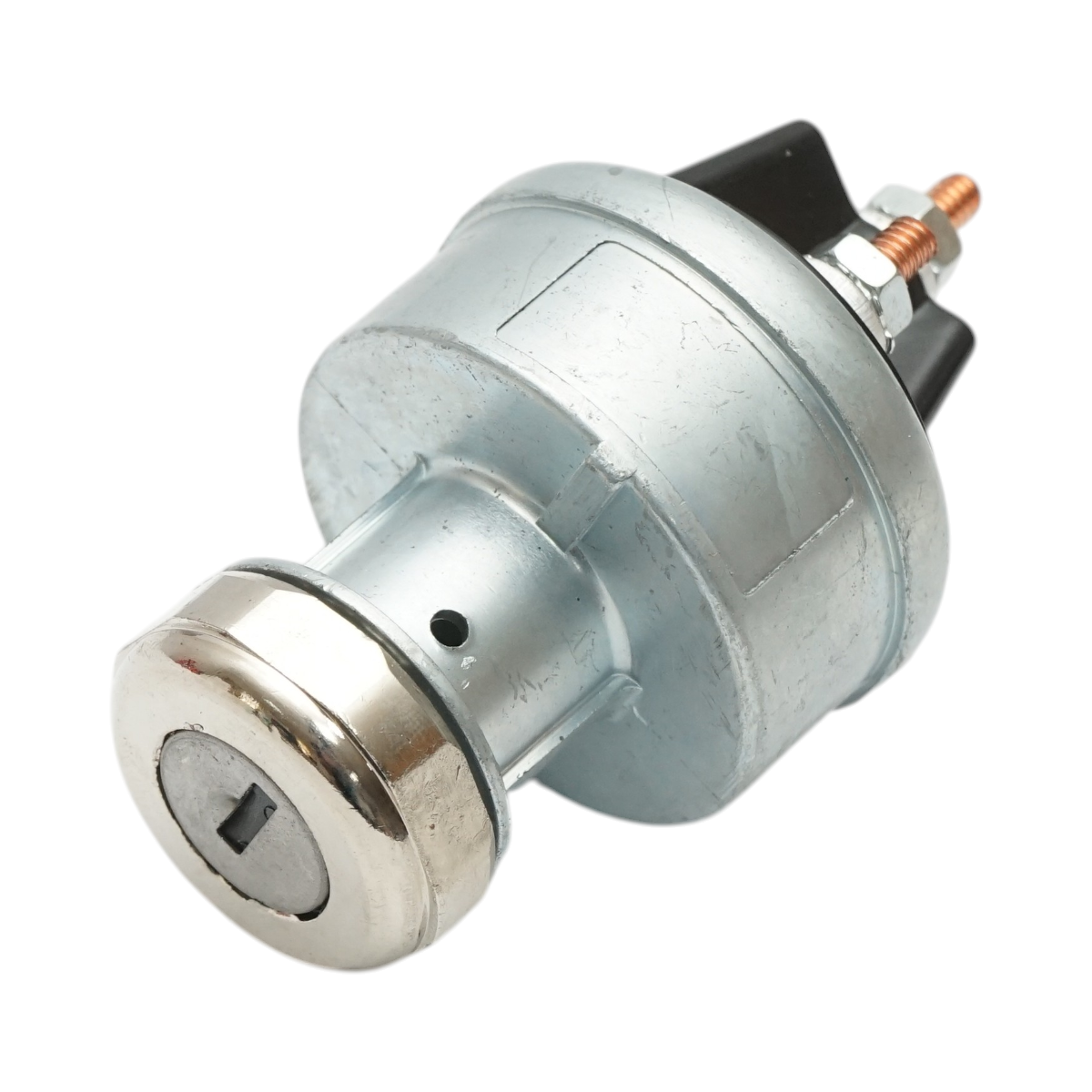 Contact pornire tip 129 cu 2 chei pentru Bobcat cod OEM 6666548, 6691594, 6665606, 6724282 - imagine 2