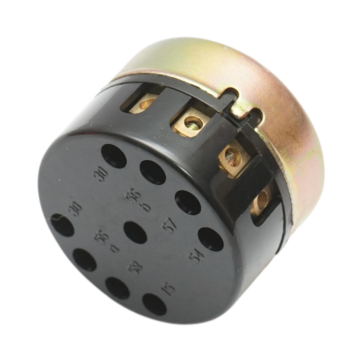 Contact pornire cu 2 chei Ursus C-330, C-360, C-385 cod OEM 42342100, 5471300 - imagine 3