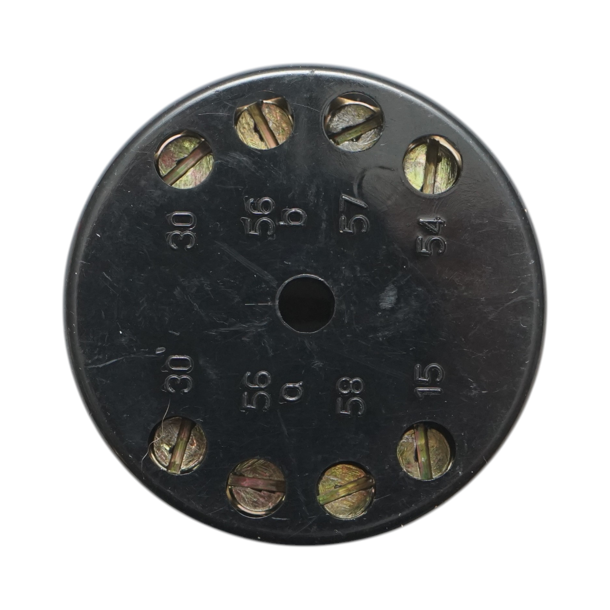 Contact pornire cu 2 chei Ursus C-330, C-360, C-385 cod OEM 42342100, 5471300 - imagine 4