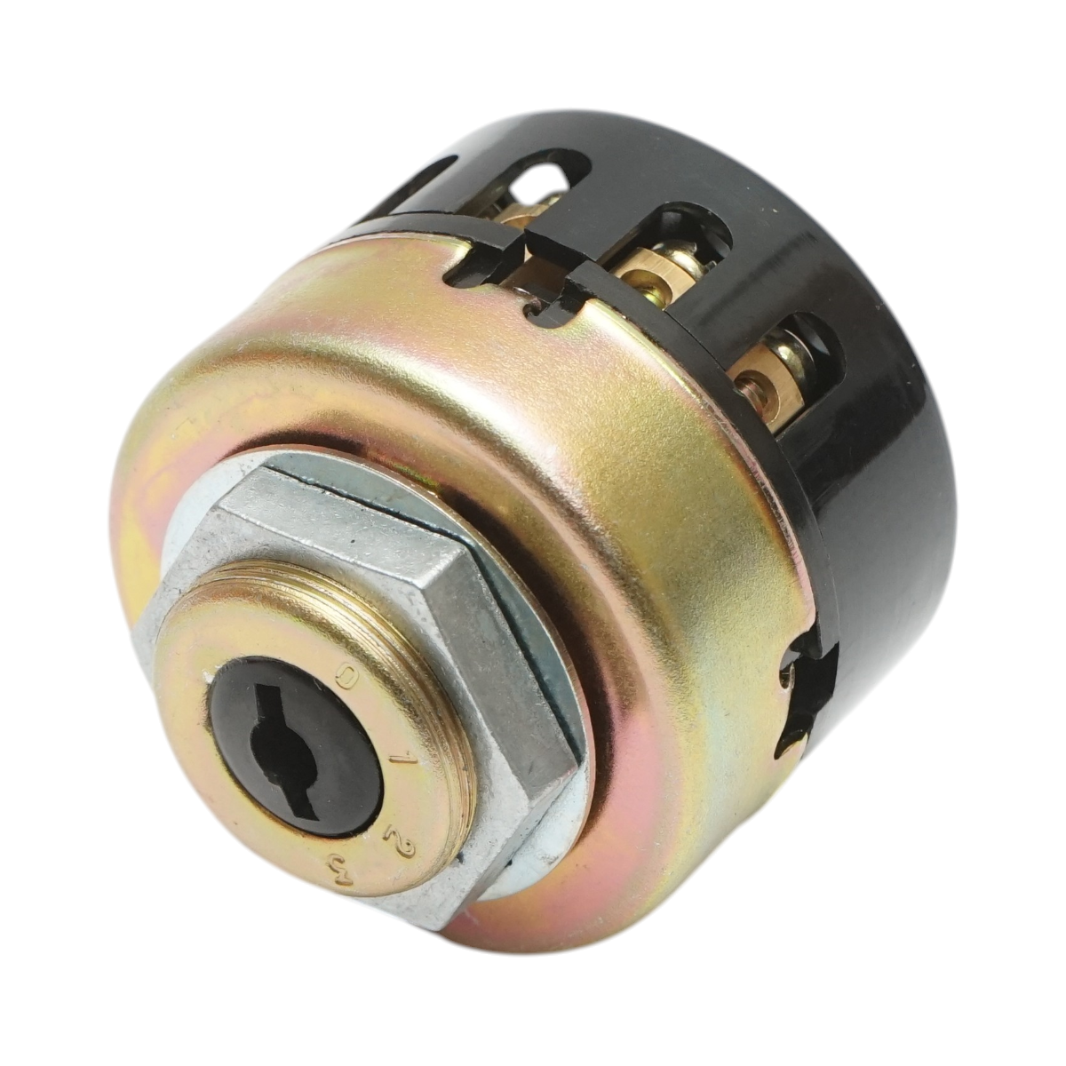 Contact pornire cu 2 chei Ursus C-330, C-360, C-385 cod OEM 42342100, 5471300 - imagine 2