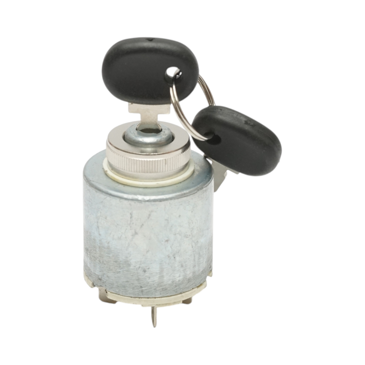 Contact pornire cu 2 chei pentru Massey Ferguson, Landini, Same, Deutz cod OEM 1424109M91, 1424109M92, 2.7659.006.0, 276590060, 3302034M91, 3305189M91, 3305189M92, M1424109, VPF3252