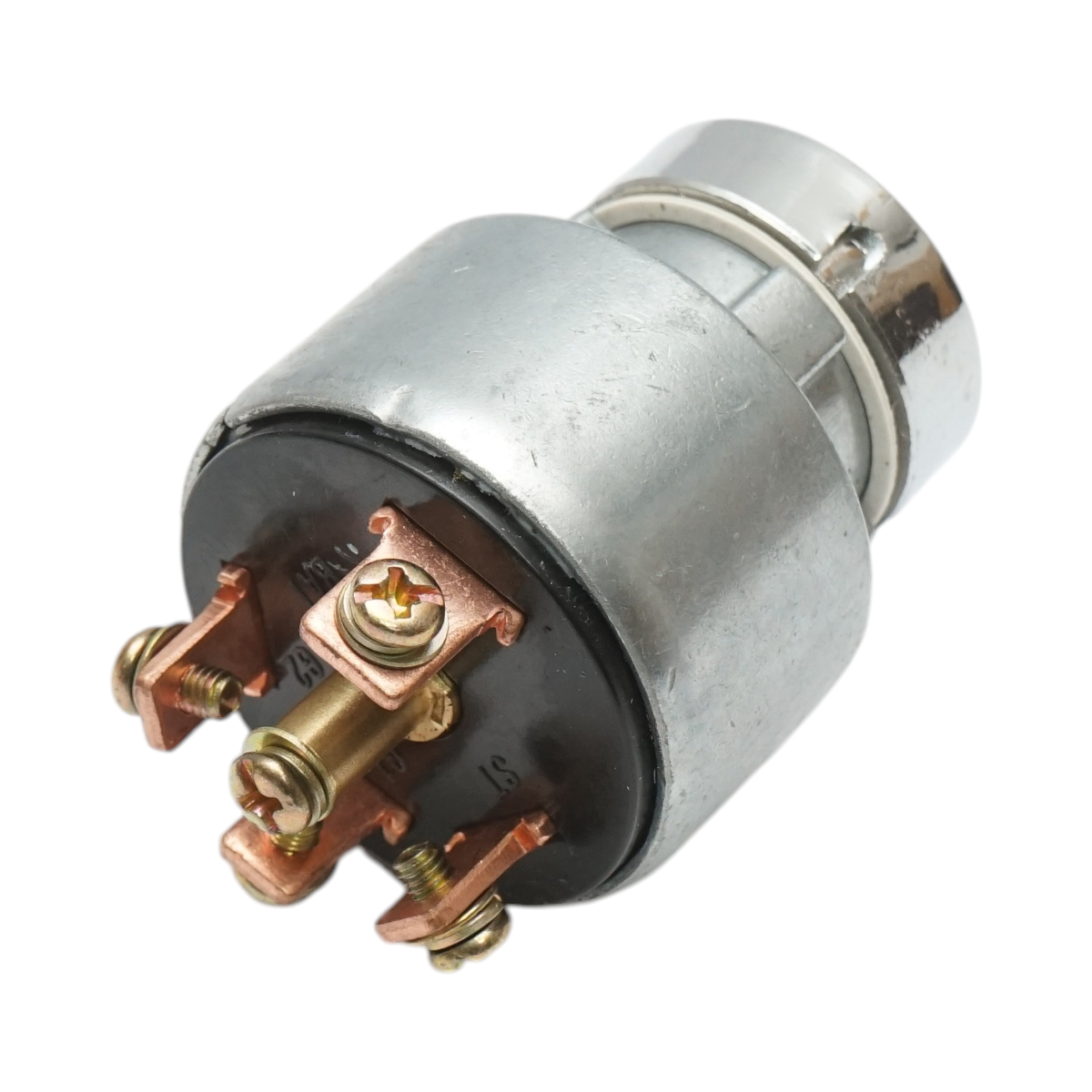 Contact pornire Kubota M5030, M5400 cu 2 chei cod OEM M5030, M5400, 66021-55140 - imagine 3