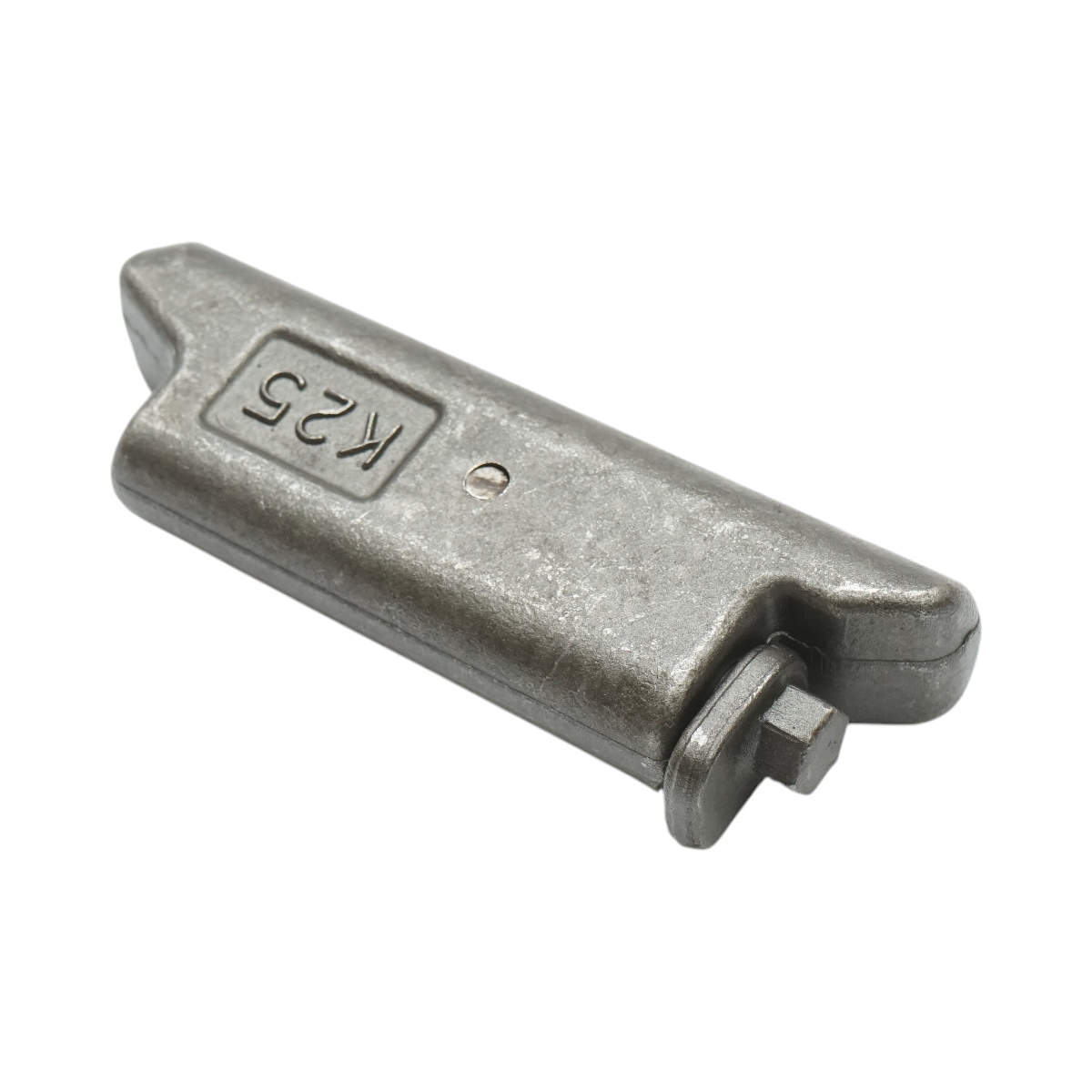 Bolt fixare dinte cupa Komatsu KMAX cod OEM KP25 - imagine 3