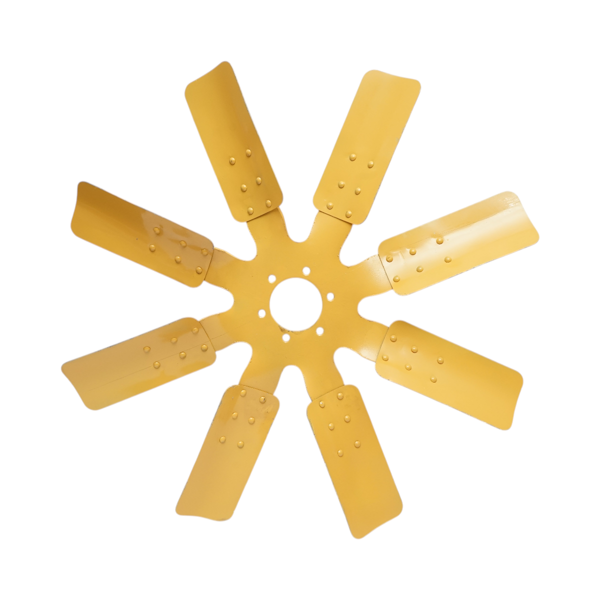 Elice ventilator metalica 8 palete combina New Holland 8060, 8070, 8080 cod OEM 419679