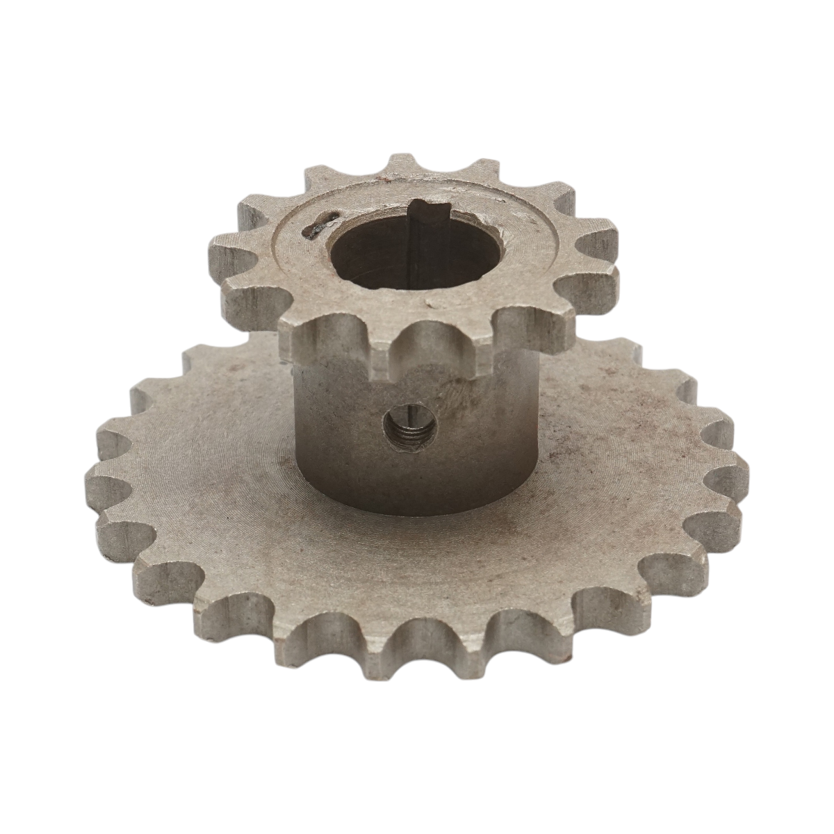 Pinion dublu combina New Holland 30mm Z=13/23 cod OEM 80378353, 378353