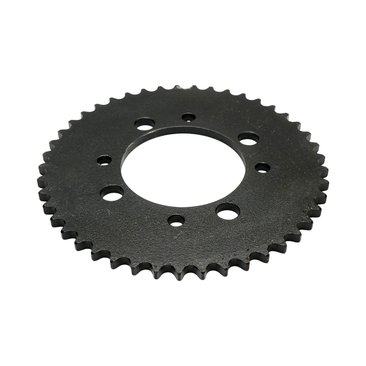 Pinion lant combina/tractor New Holland 100x235mm Z=45 cod OEM 334975 - imagine 2