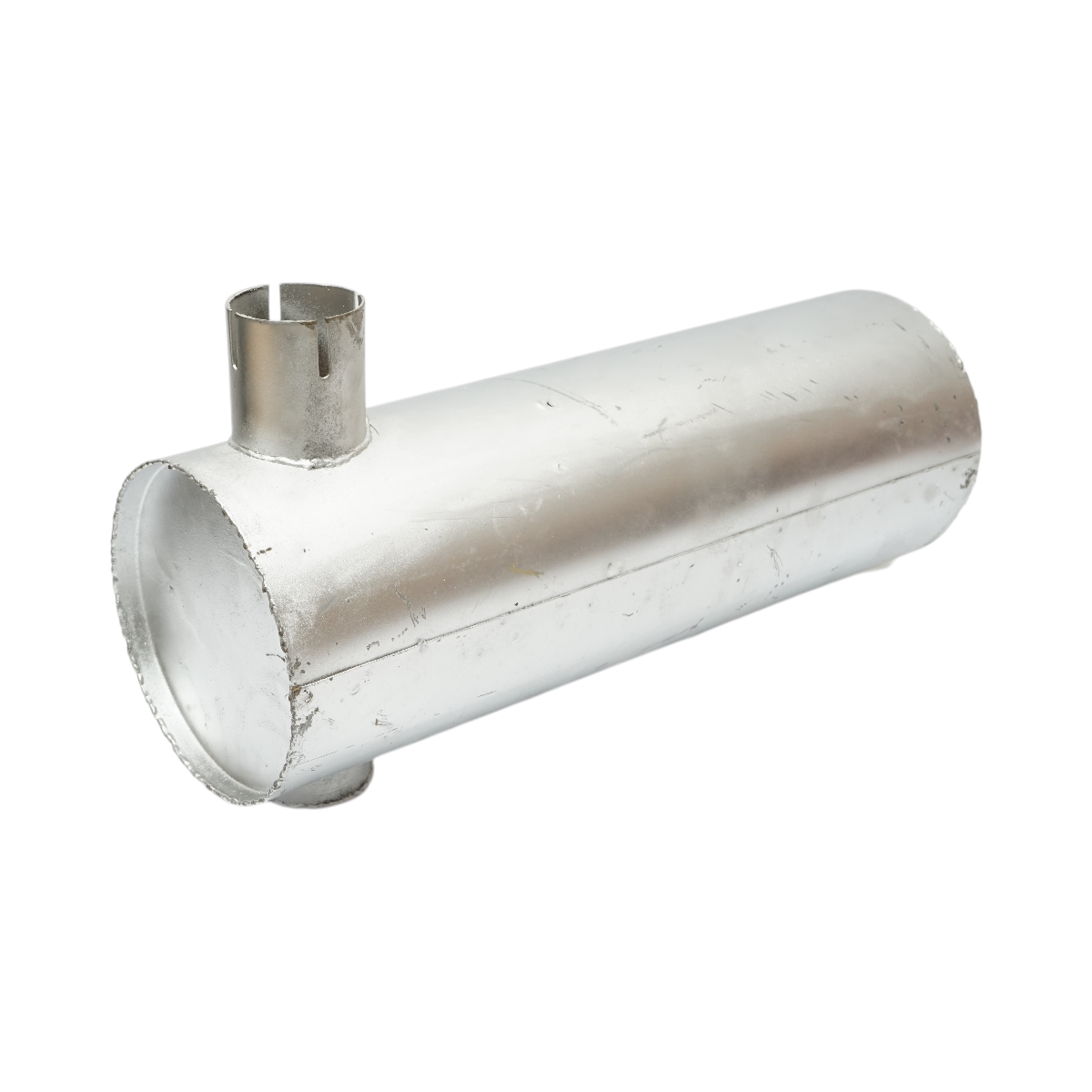 Toba esapament combina New Holland 1520, 1530, 1540, 1545 OEM 80337023, 337023 - imagine 2