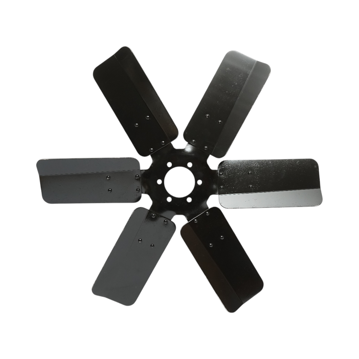 Elice ventilator metalica 6 palete combina New Holland 8060, 8070, 8080 cod OEM 419679