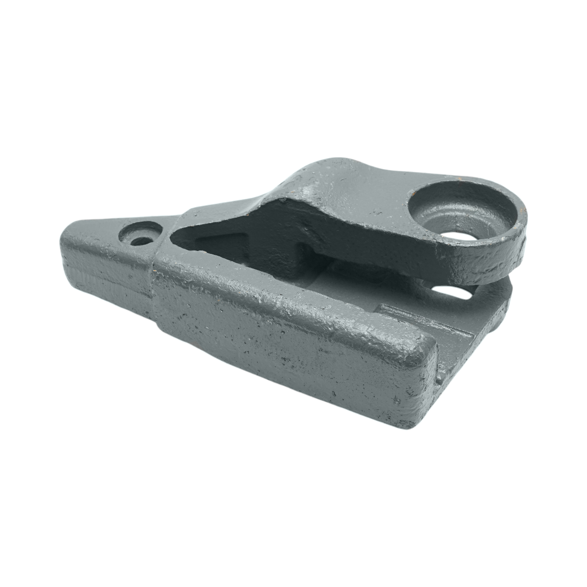 Adaptor dinte cupa lateral stanga Caterpillar J300 cod OEM 3G4308 - imagine 3