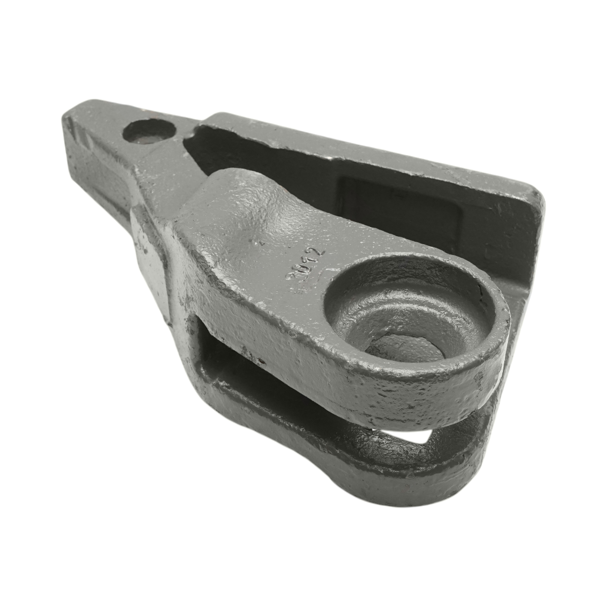 Adaptor dinte cupa lateral dreapta Caterpillar J300 cod OEM 3G4309 - imagine 3