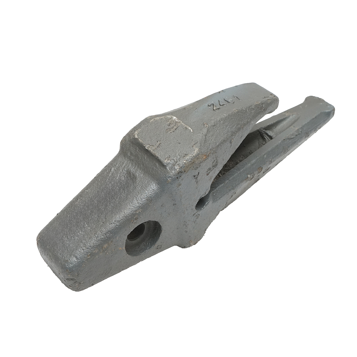 Adaptor dinte cupa excavator Caterpillar J300 cod OEM 9W1304 - imagine 2