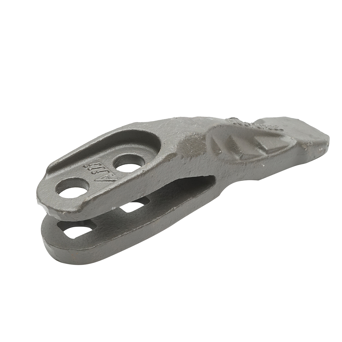 Dinte cupa central buldoexcavator JCB 3CX cod OEM 332-C4388 - imagine 2