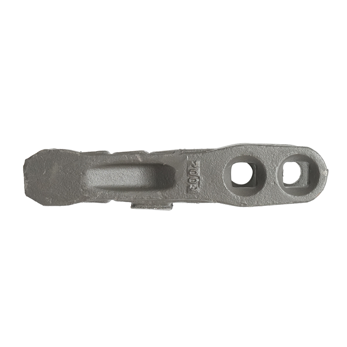 Dinte cupa central buldoexcavator JCB 4CX cod OEM 333-D8455 - imagine 4