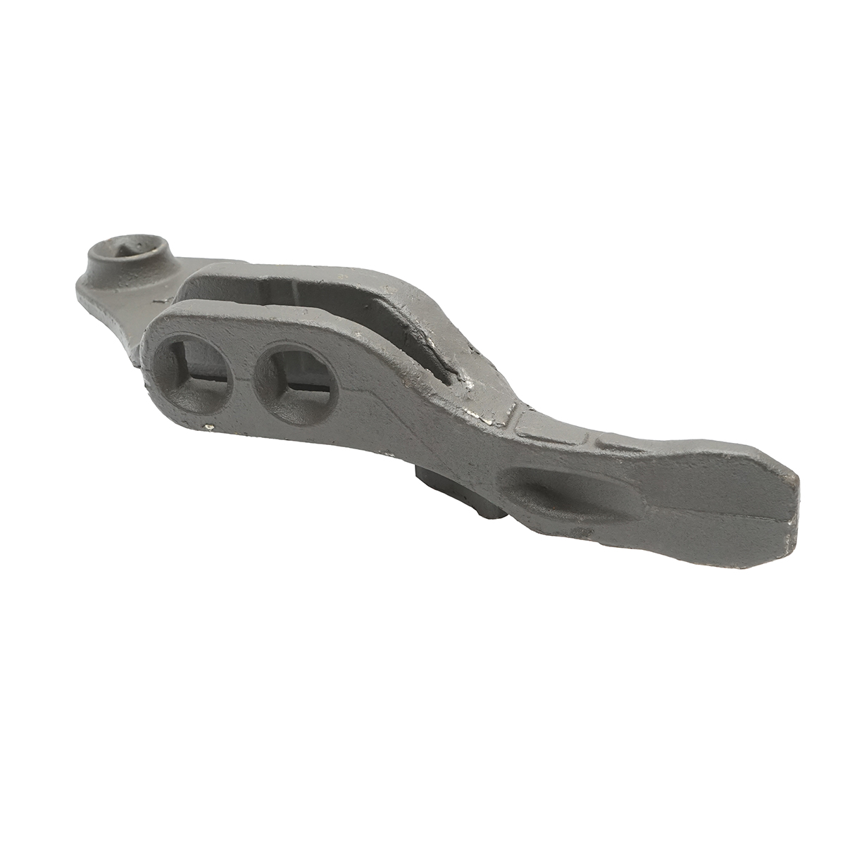 Dinte cupa lateral dreapta buldoexcavator JCB 4CX cod OEM 333-D8457 - imagine 3