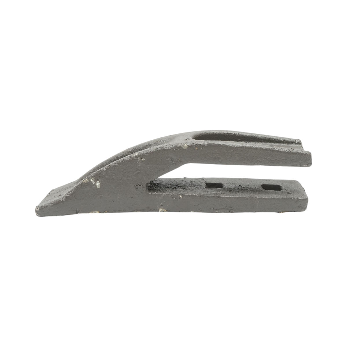 Dinte cupa central buldoexcavator Terex, Massey Ferguson cod OEM 1462201M2 - imagine 3