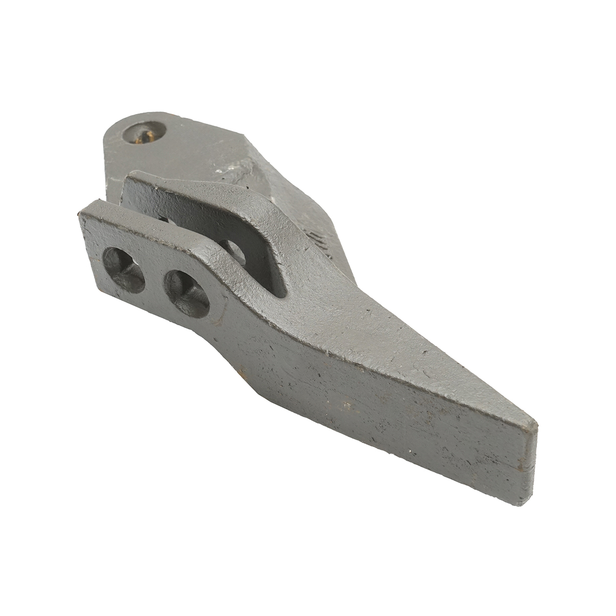 Dinte cupa lateral stanga buldoexcavator Hidromek cod OEM 810-10640 - imagine 3