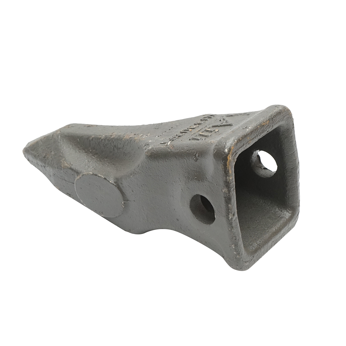 Dinte cupa incarcator frontal, excavator Caterpillar J300 cod OEM 1U3302PT - imagine 4