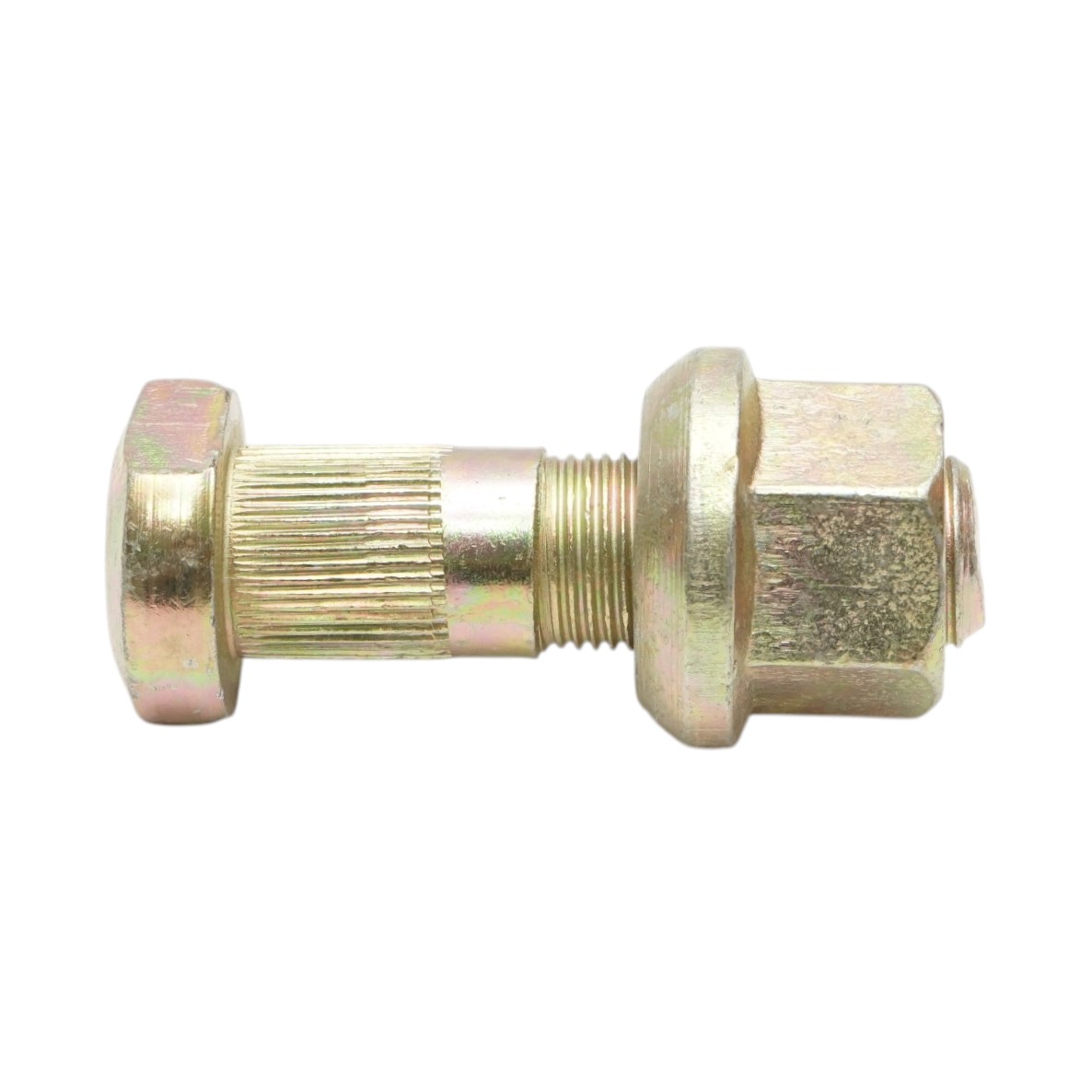 Prezon roata cu piulita JCB 2CX, 3CX, 4CX, 5CX cod OEM 826-00923, 106-40001 - imagine 3