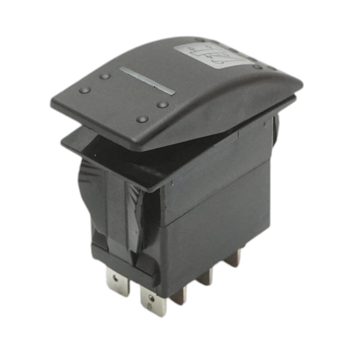 Intrerupator basculant cabina JCB Fastrac 1115 1135 2115 2125 2135 2150 cod OEM 701/39300 - imagine 2