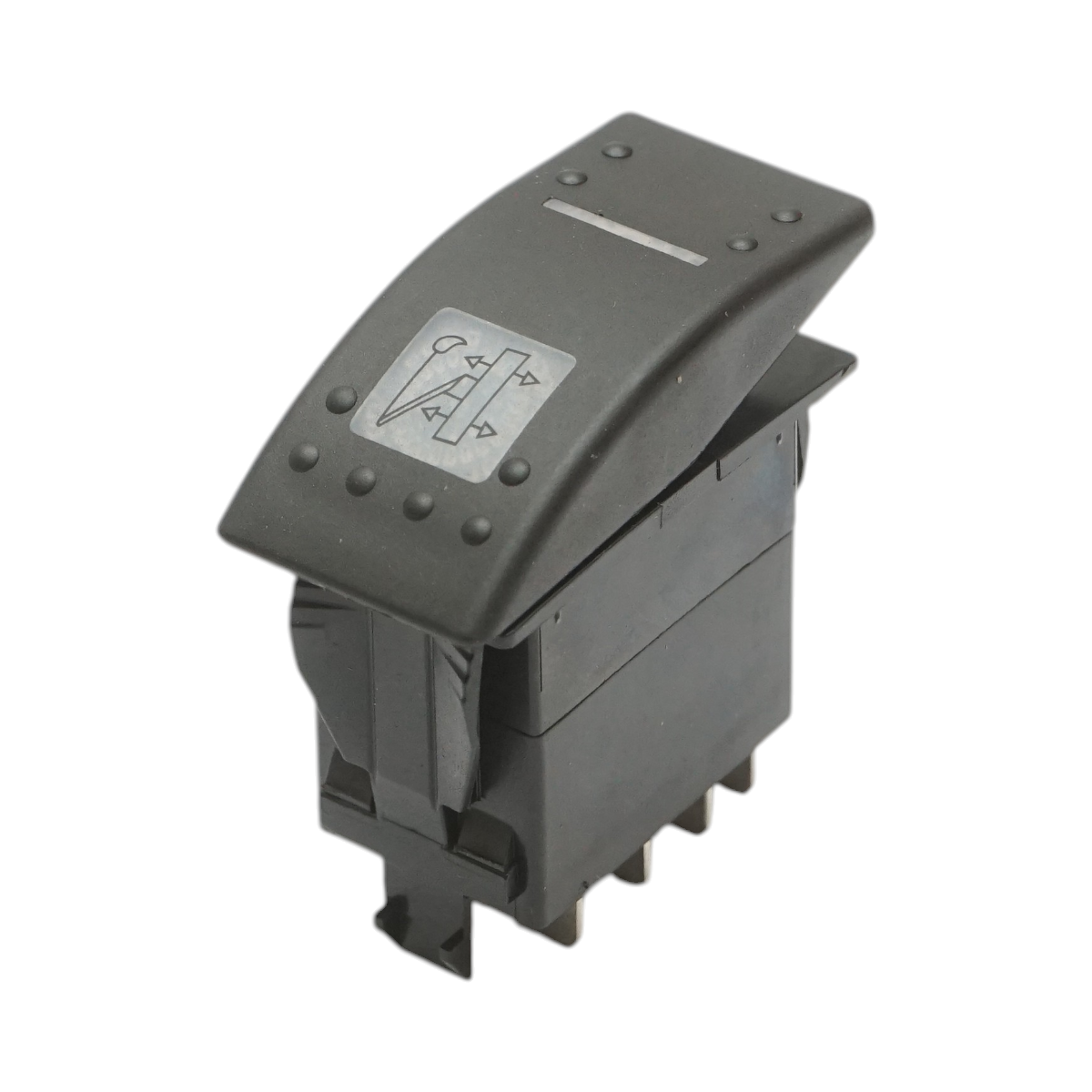 Intrerupator basculant cabina JCB Fastrac 1115 1135 2115 2125 2135 2150 cod OEM 701/39300