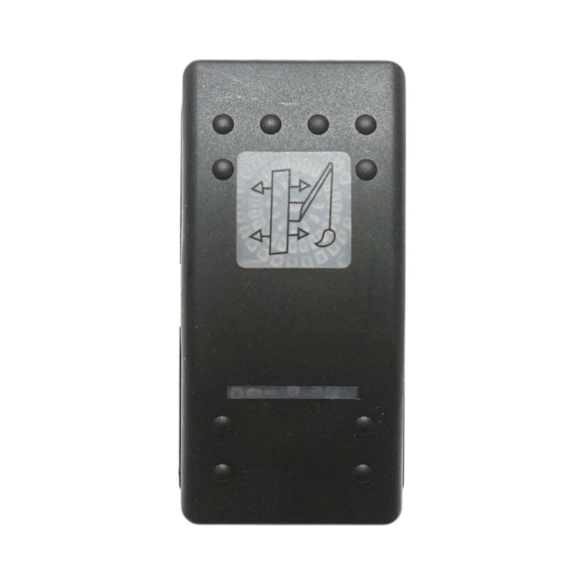 Intrerupator basculant cabina JCB Fastrac 1115 1135 2115 2125 2135 2150 cod OEM 701/39300 - imagine 4