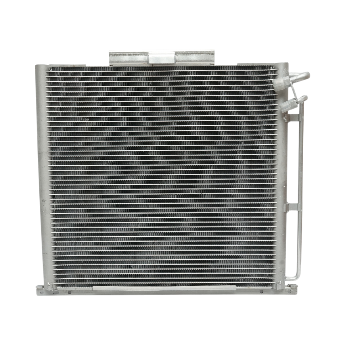 Radiator aer conditionat John Deere 560x515x47.6mm cod OEM AL207876