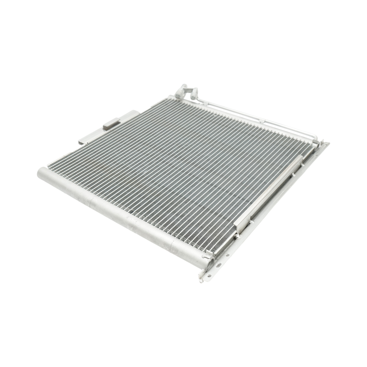 Radiator aer conditionat John Deere 560x515x47.6mm cod OEM AL207876 - imagine 4