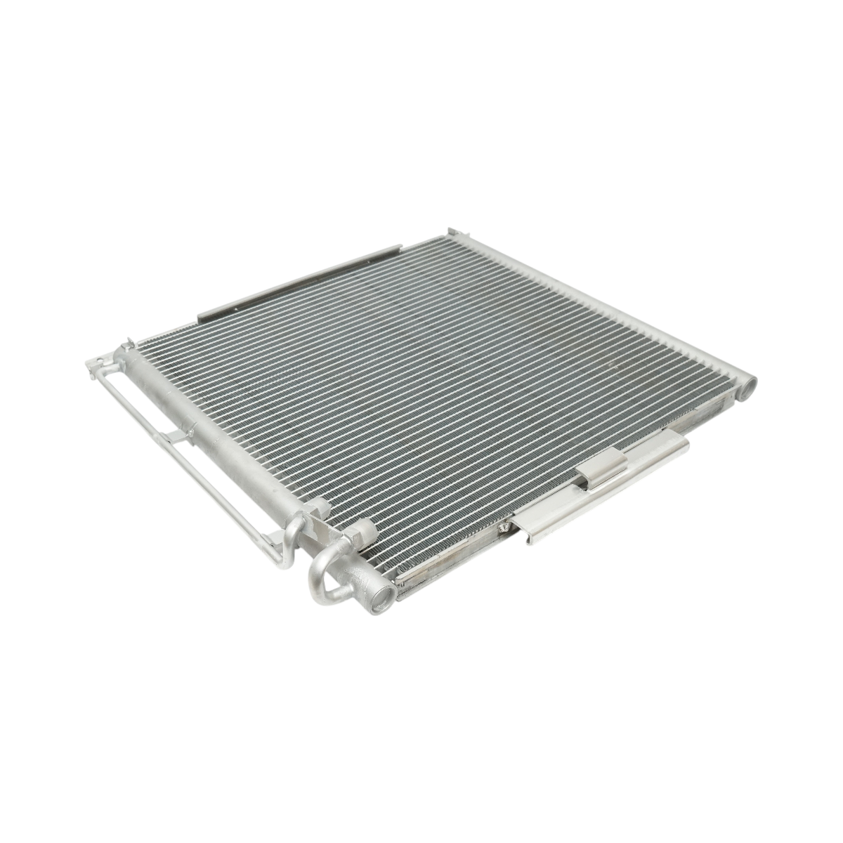 Radiator aer conditionat John Deere 560x515x47.6mm cod OEM AL207876 - imagine 3