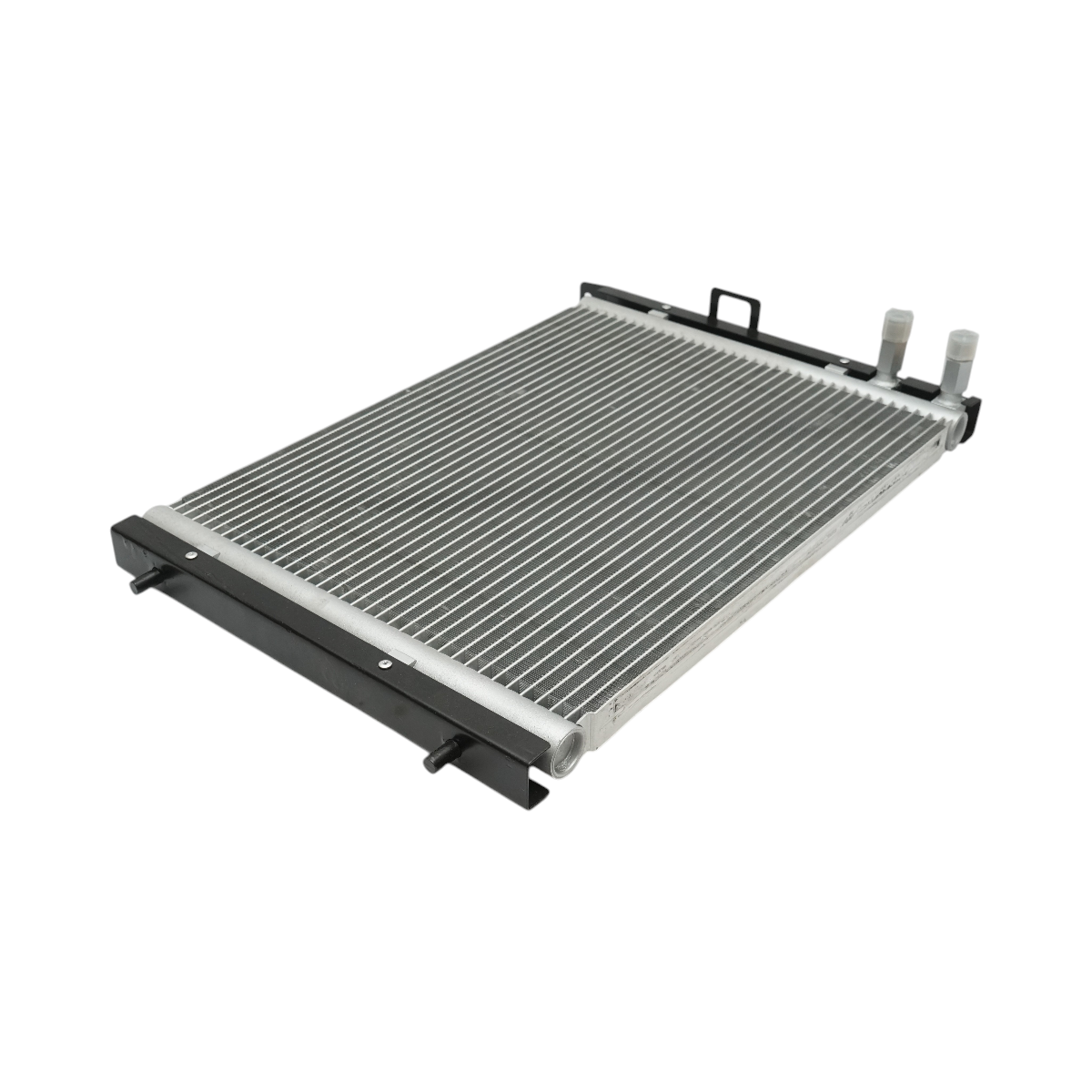 Radiator aer conditionat New Holland 559x381x60.3mm cod OEM 87542953 - imagine 4