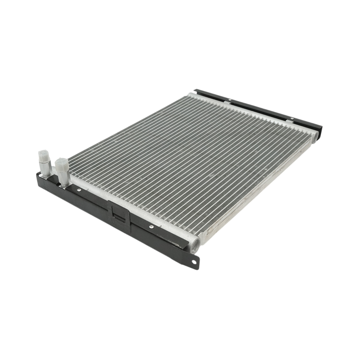 Radiator aer conditionat New Holland 559x381x60.3mm cod OEM 87542953 - imagine 3