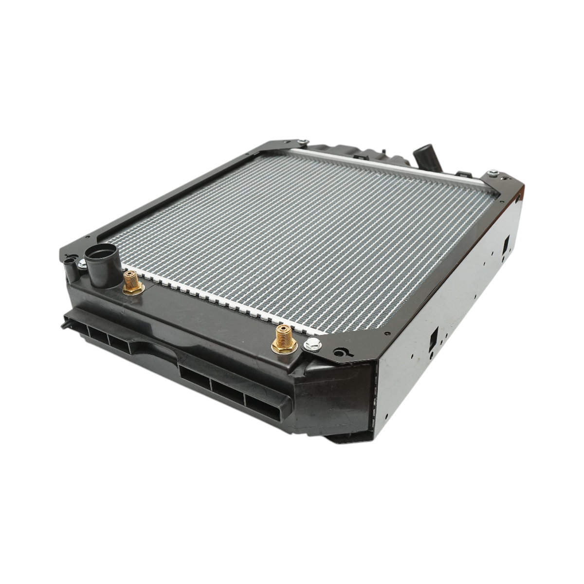 Radiator racire apa motor Ford, New Holland 720x515x120mm cod OEM 82011374, 82013164, 82013166, 82015095, 82015097, 73401042, 73401665 - imagine 3