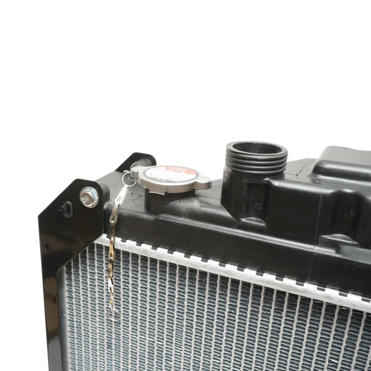 Radiator racire apa motor Ford, New Holland 720x515x120mm cod OEM 82011374, 82013164, 82013166, 82015095, 82015097, 73401042, 73401665 - imagine 6