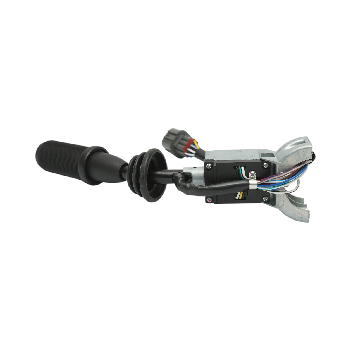 Maneta inversor schimbator viteze si claxon JCB 3CX, 4CX cod OEM 701-80298 - imagine 2