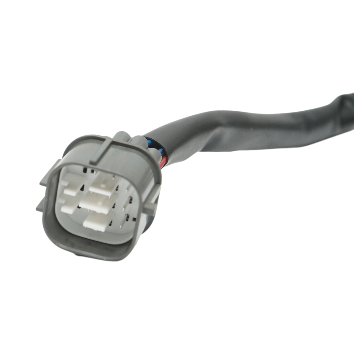 Maneta inversor schimbator viteze si claxon JCB 520, 526, 528, 528-70, 530, 530-70, 532, 535-95, 537, 540, 540-170 cod OEM 45/958-83, 701/80145I, 701/80145, 701/71900 - imagine 5