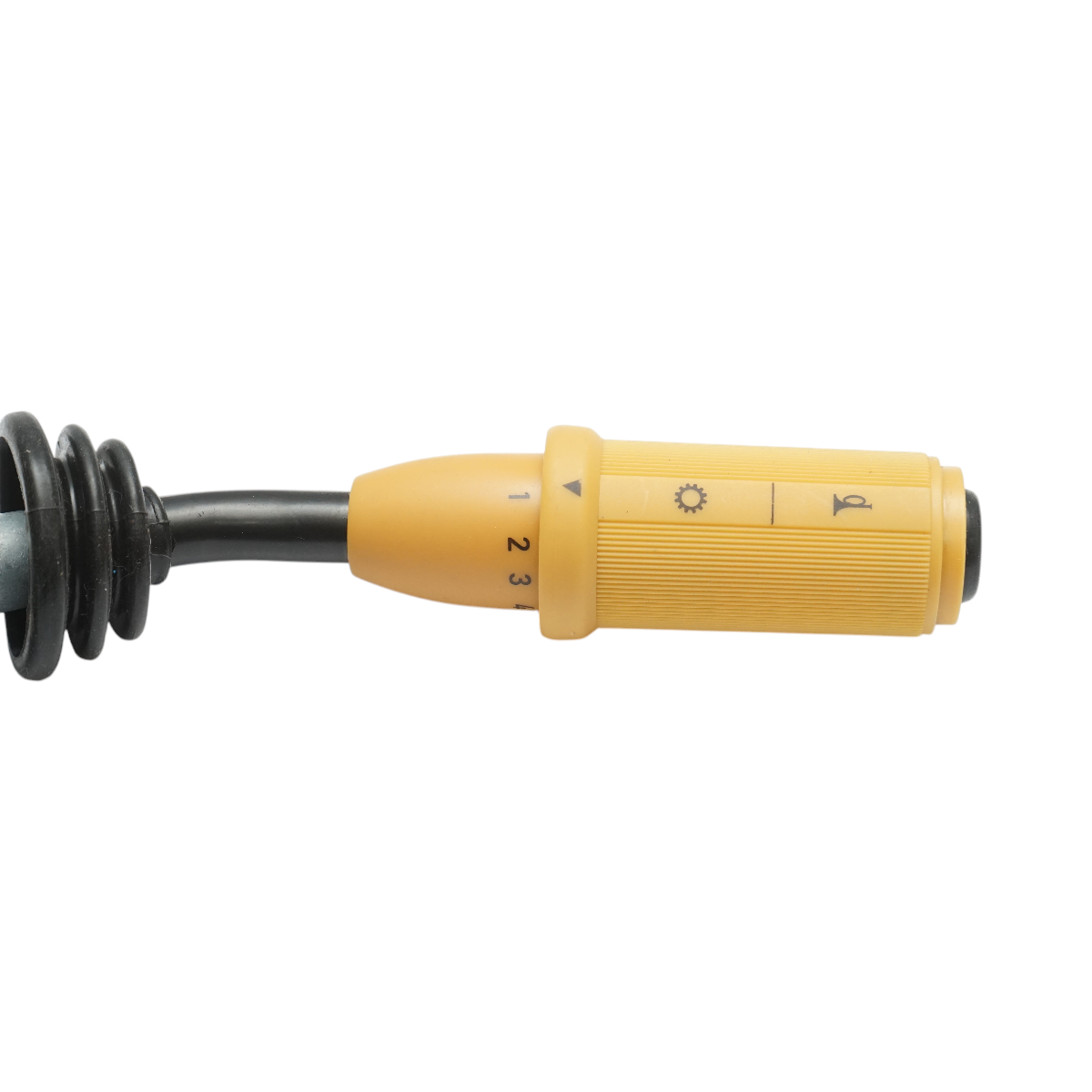 Maneta inversor schimbator viteze si claxon JCB 520, 526, 528, 528-70, 530, 530-70, 532, 535-95, 537, 540, 540-170 cod OEM 45/958-83, 701/80145I, 701/80145, 701/71900 - imagine 4