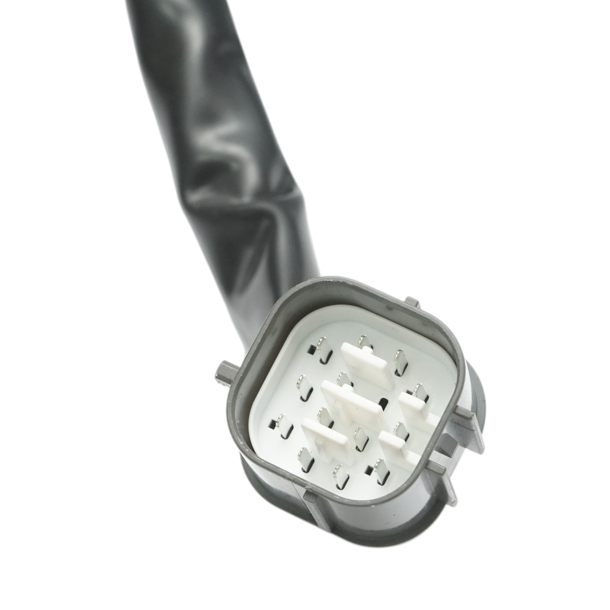 Maneta comanda lumini si stergatoare JCB 2CX, 3CX, 4CX cod OEM 701/80297 - imagine 5