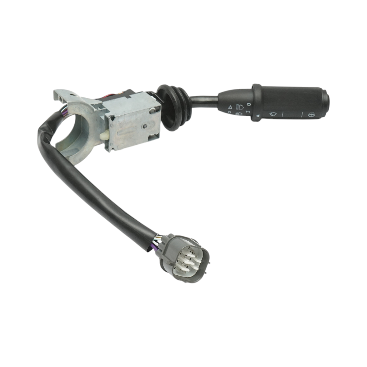 Maneta comanda lumini si stergatoare JCB 531-70, 540 FS PLUS, 550-140, 540, 528 AG, 409, 406, 535-60 FS, 540S X, 528S cod OEM 701/80355 - imagine 3