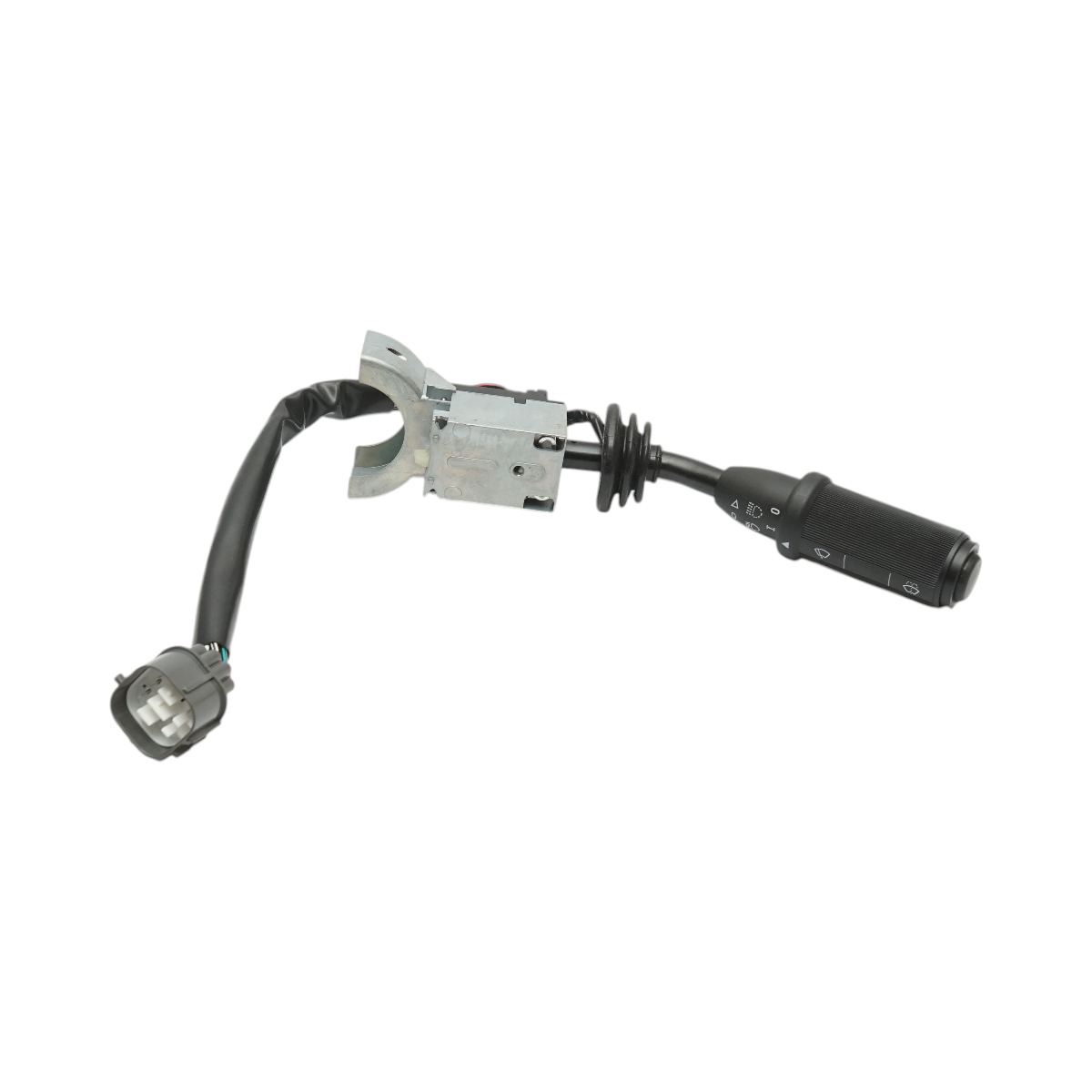 Maneta comanda lumini si stergatoare JCB 531-70, 540 FS PLUS, 550-140, 540, 528 AG, 409, 406, 535-60 FS, 540S X, 528S cod OEM 701/80355