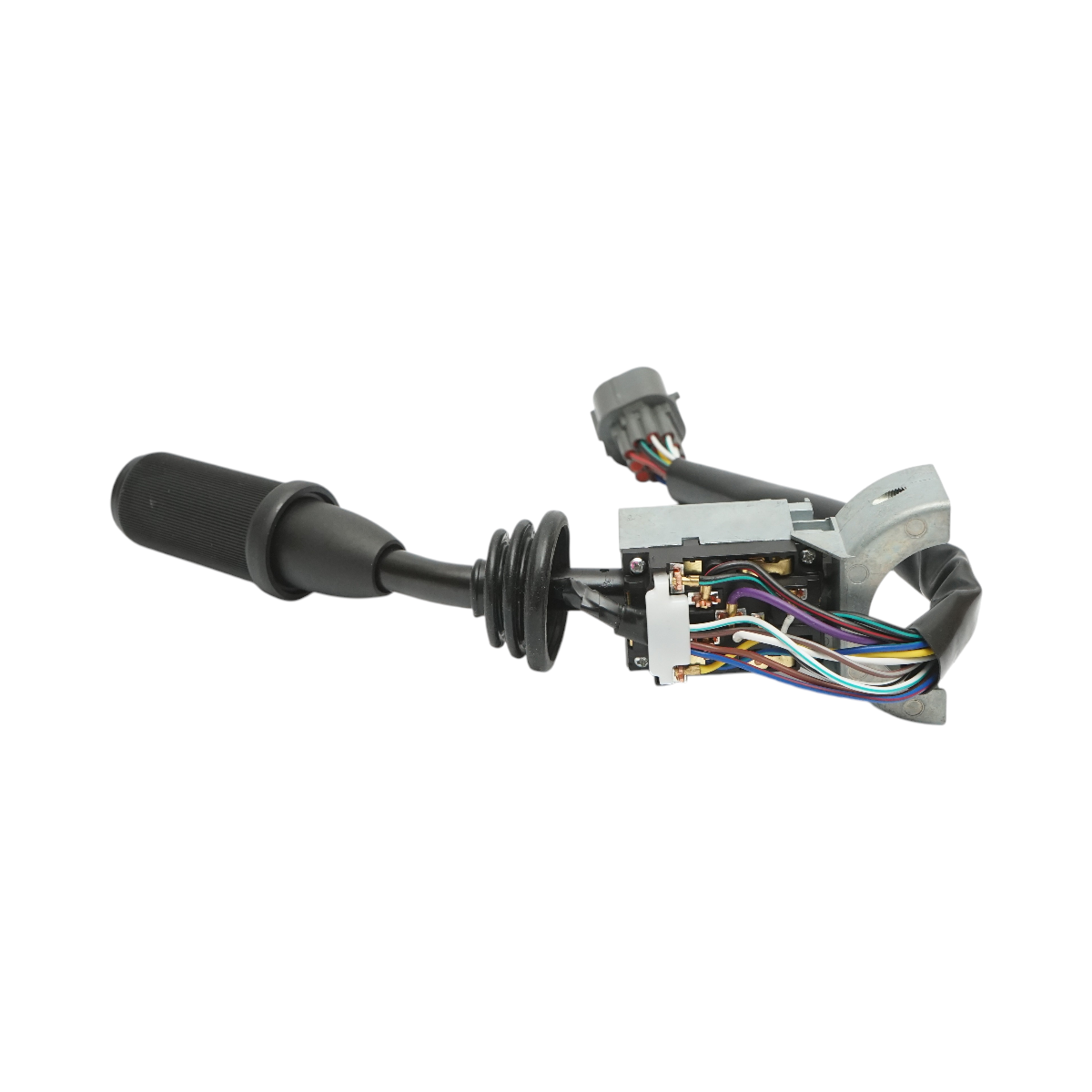 Maneta comanda lumini si stergatoare JCB 531-70, 540 FS PLUS, 550-140, 540, 528 AG, 409, 406, 535-60 FS, 540S X, 528S cod OEM 701/80355 - imagine 2