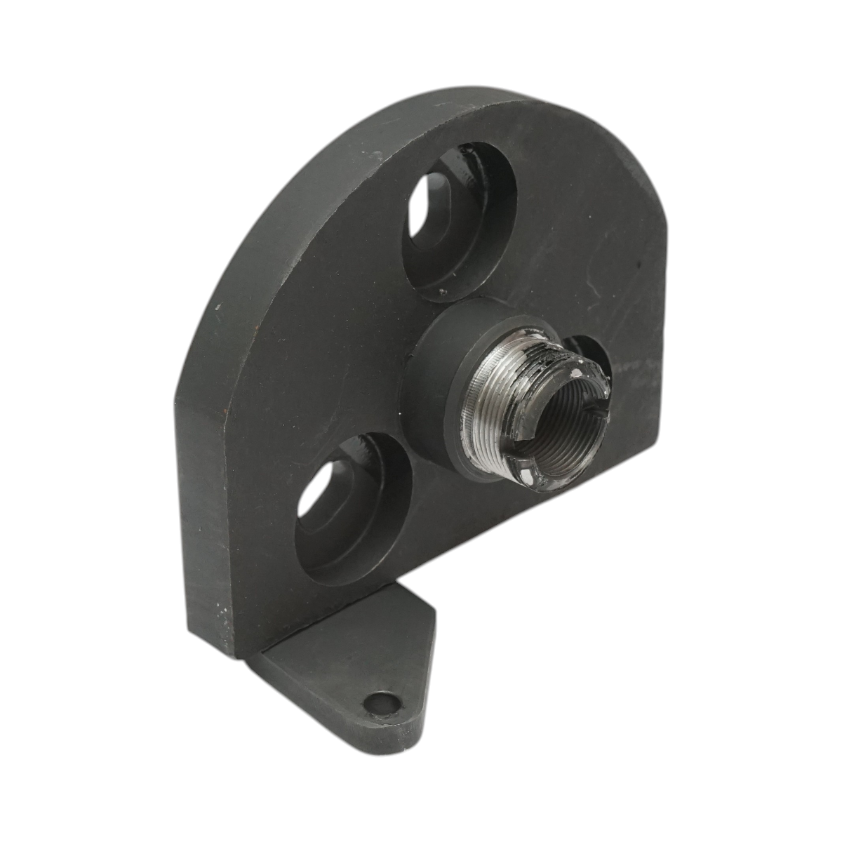 Suport inferior aripa noroi punte stanga fata New Holland, Case IH cod OEM 84606292 - imagine 2