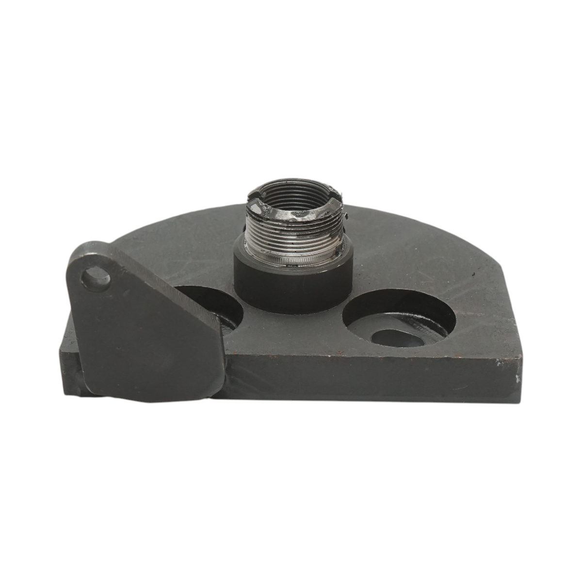 Suport inferior aripa noroi punte stanga fata New Holland, Case IH cod OEM 84606292 - imagine 4