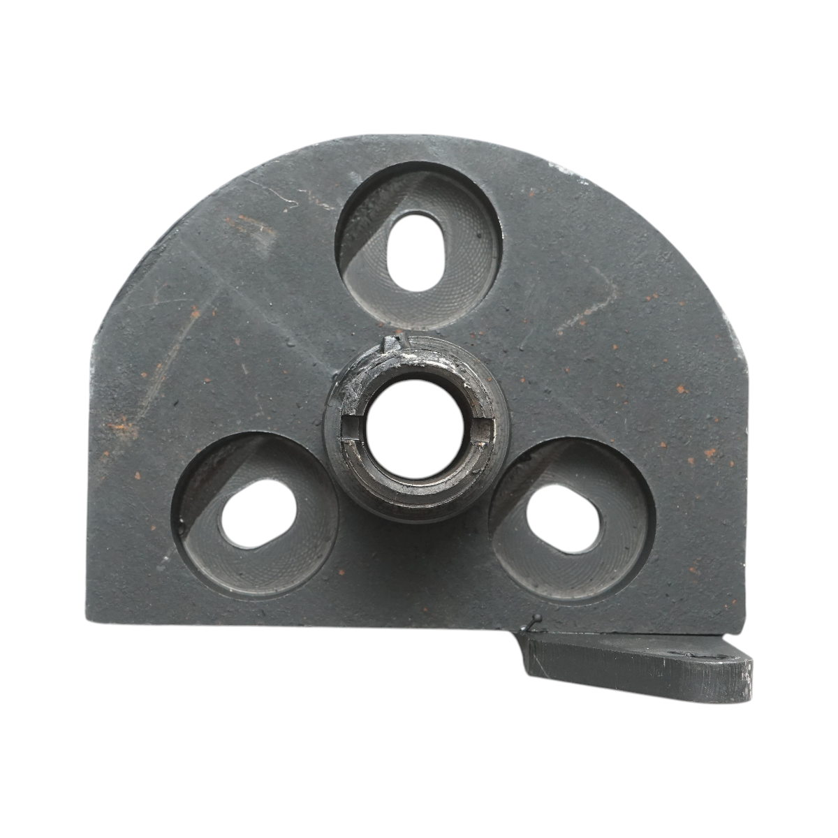 Suport inferior aripa noroi punte dreapta fata New Holland, Case IH cod OEM 84606296