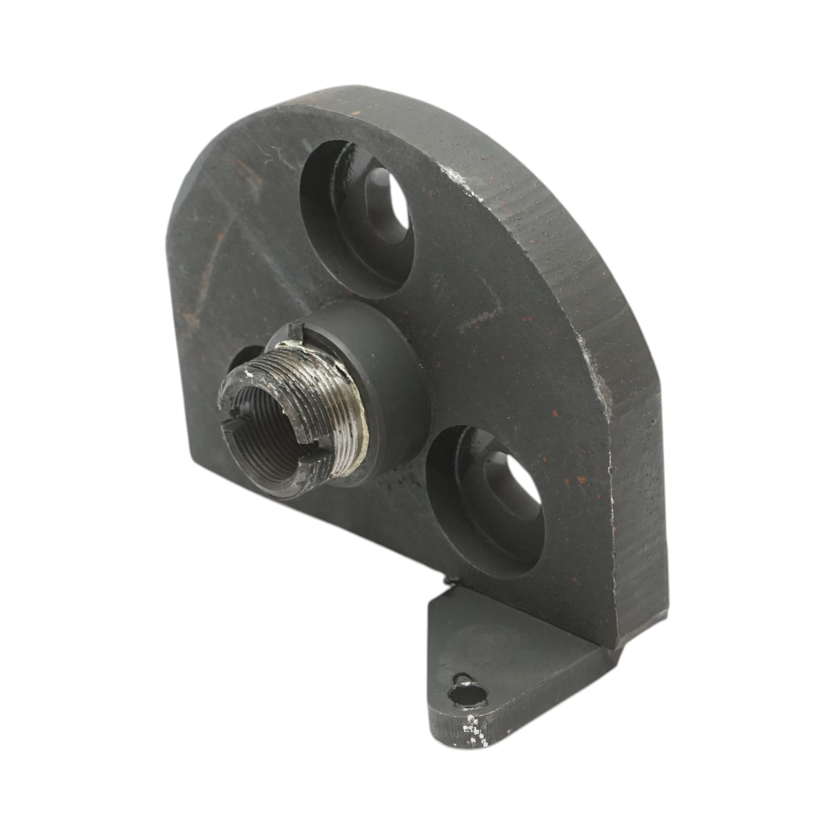 Suport inferior aripa noroi punte dreapta fata New Holland, Case IH cod OEM 84606296 - imagine 2