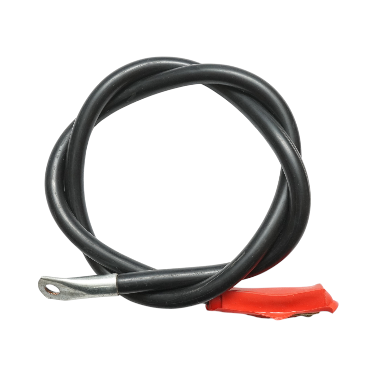 Borna baterie plus cu cablu 1220mm Massey Ferguson cod OEM 3614439M93, M923614439 - imagine 3